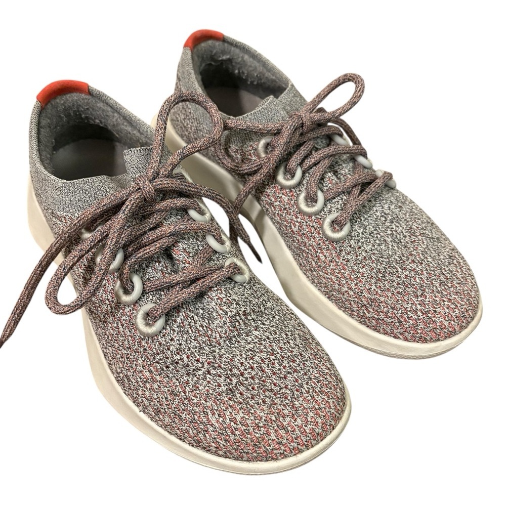 Allbirds Tree Dasher Sneakers Size 7.5